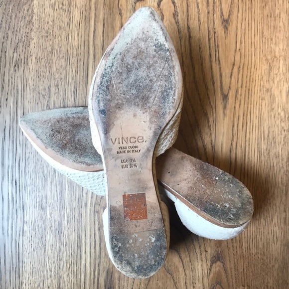 Vince d’Orsay flats - Picture 4 of 5
